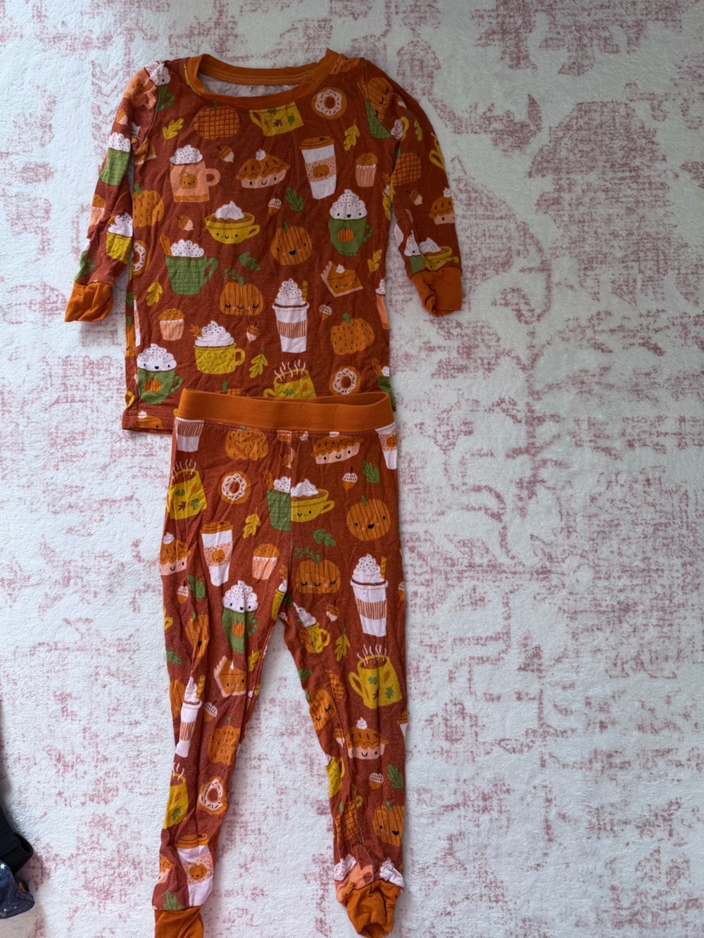 Little Sleepies Fall Pajamas